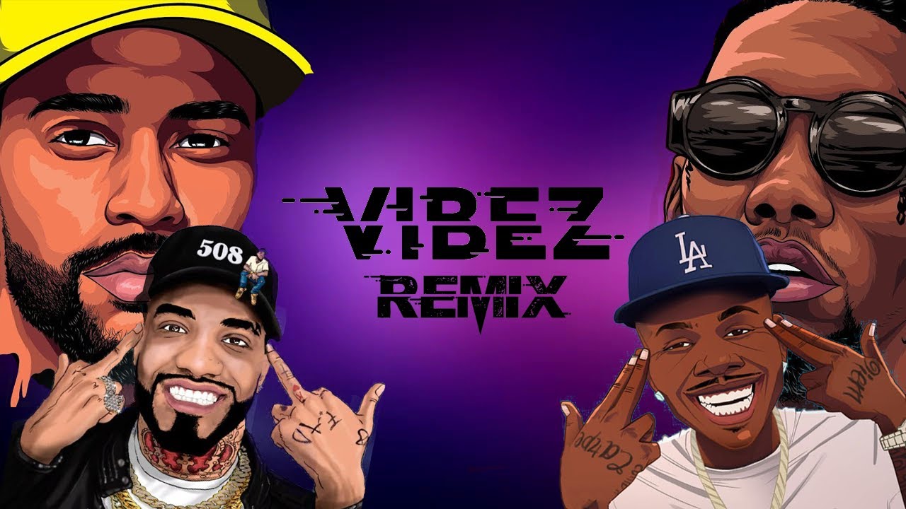 DaBaby - VIBEZ (feat. Big Sean, Migos, & Joyner Lucas) [STIVE Mashup]