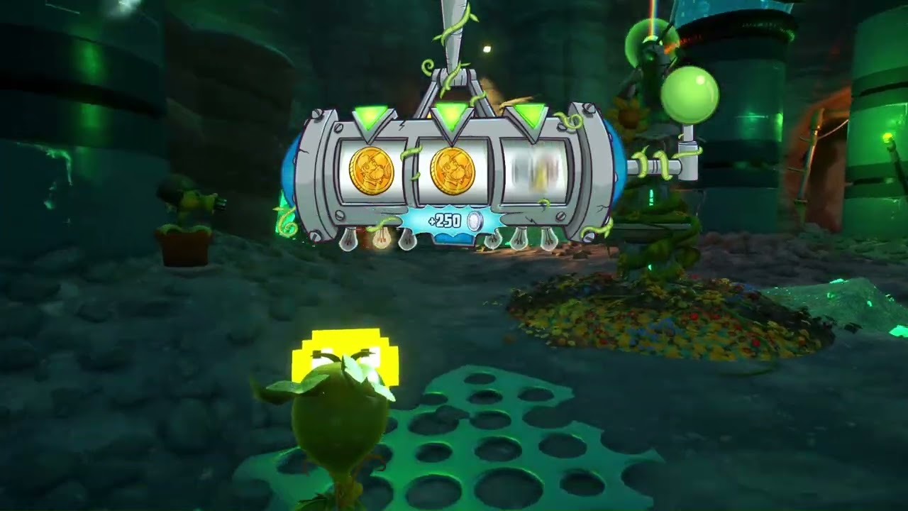 Garden Ops(PvZ GW2)