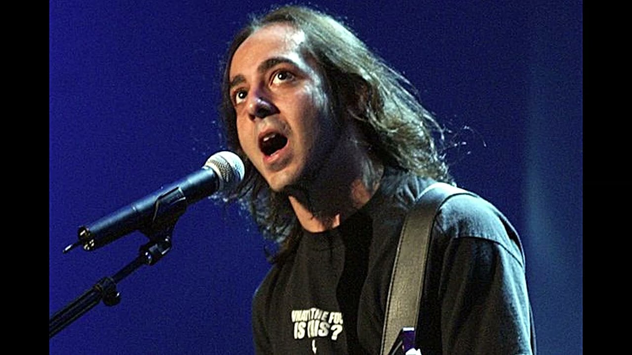 SOAD - Tentative (Daron Only)