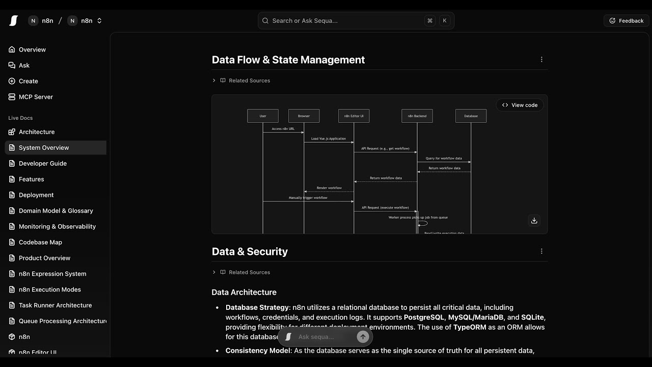 Sequa Overview