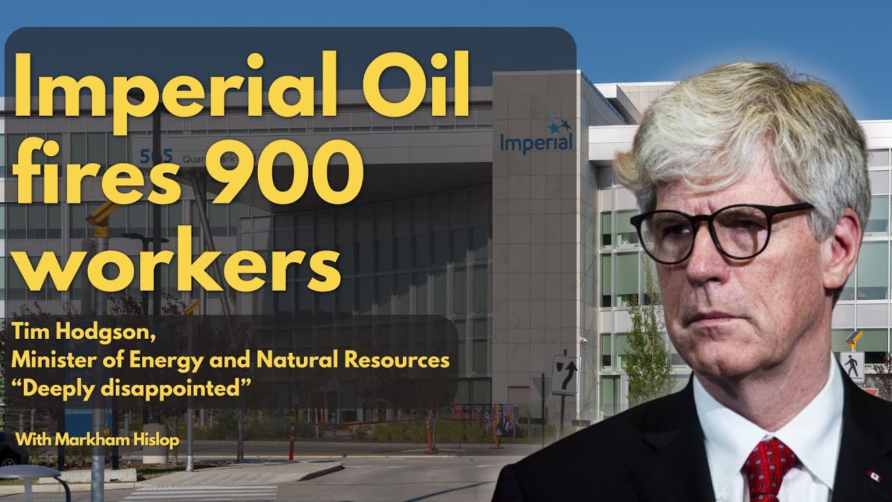 Сокращения в Imperial Oil сигнализируют о серьёзных проблемах в Канаде