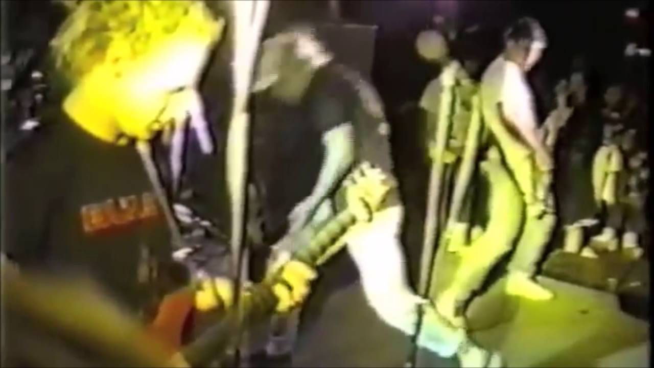 ALL - Sugar and Spice Live April 1988