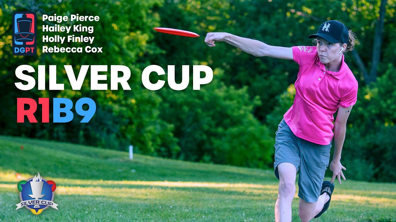 2020 Silver Cup | Round 1, Back 9 | King, Pierce, Cox, Finley