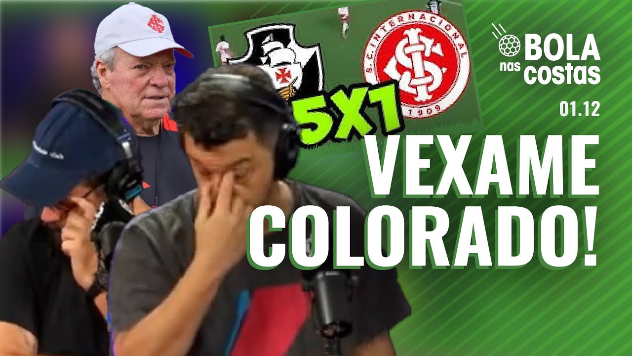 COLORADOS REAGEM AO VEXAME DO INTER E VOLTA DE ABEL BRAGA! | Cortes do Bola | ATL TV