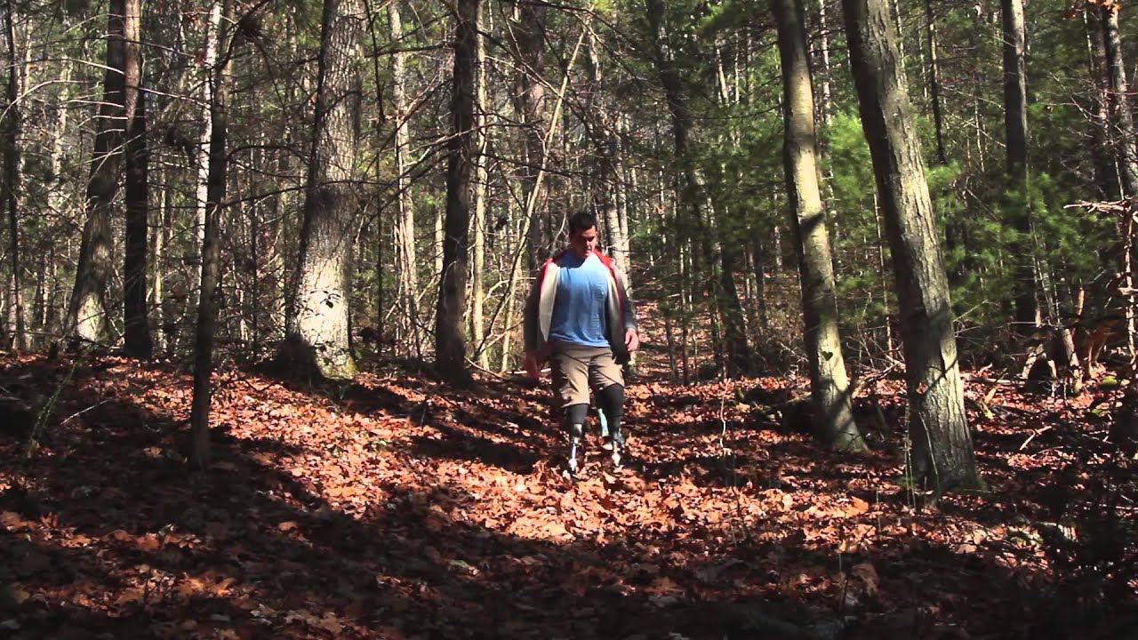 Vari-Flex® XC Rotate™ by Össur - Ross Holland's story