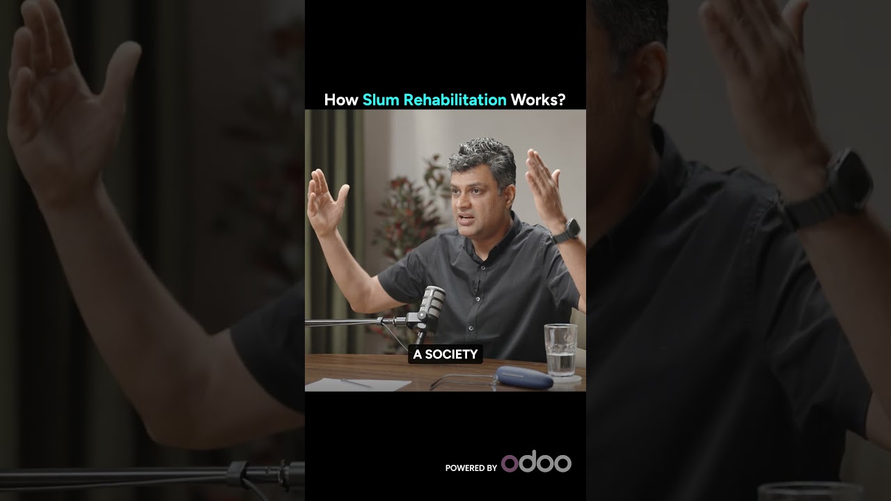 Discover how slum rehabilitation transforms lives and cities?