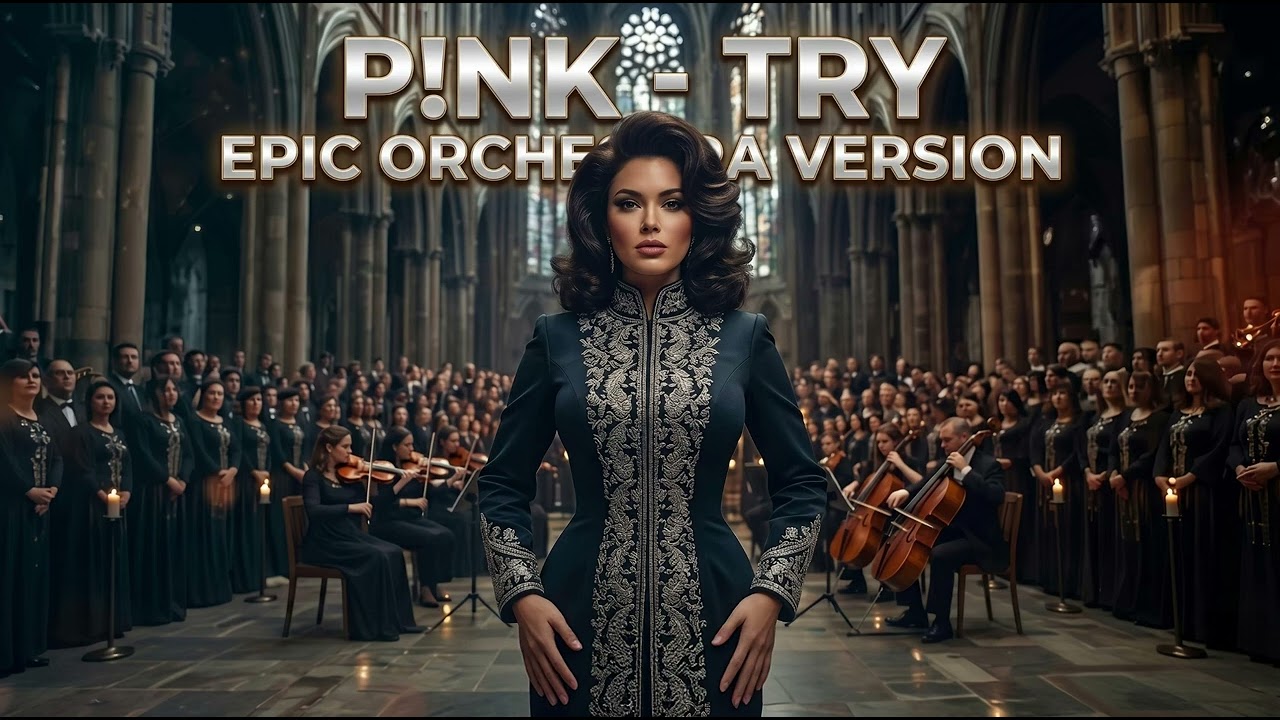 Pink &ndash; Try | Epic Orchestra Version | Cinematic Cover