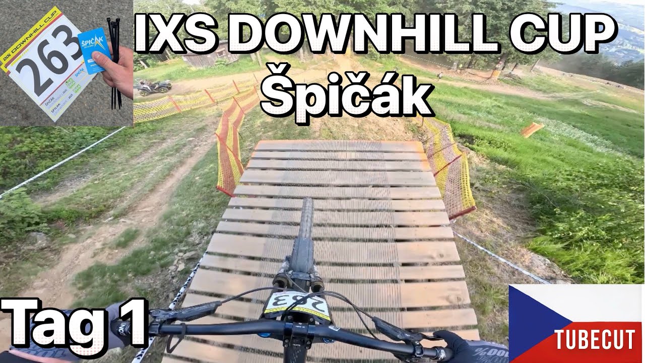 IXS Downhill Cup Spicak Tag1 [4K]