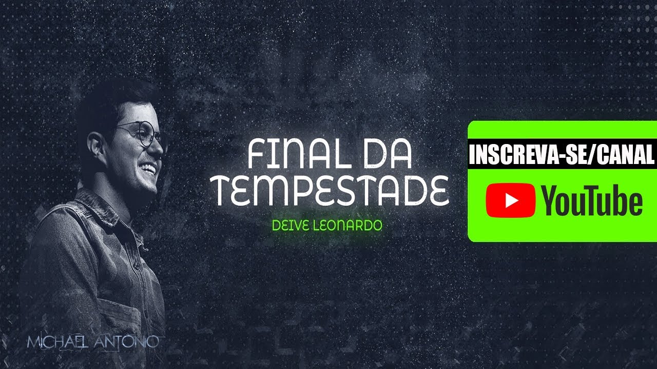 Fundo Musical Pr. Deive Leonardo - Propósito - Piano + Pads