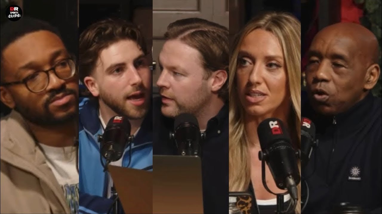 The panel discuss and predict the FA cup matches