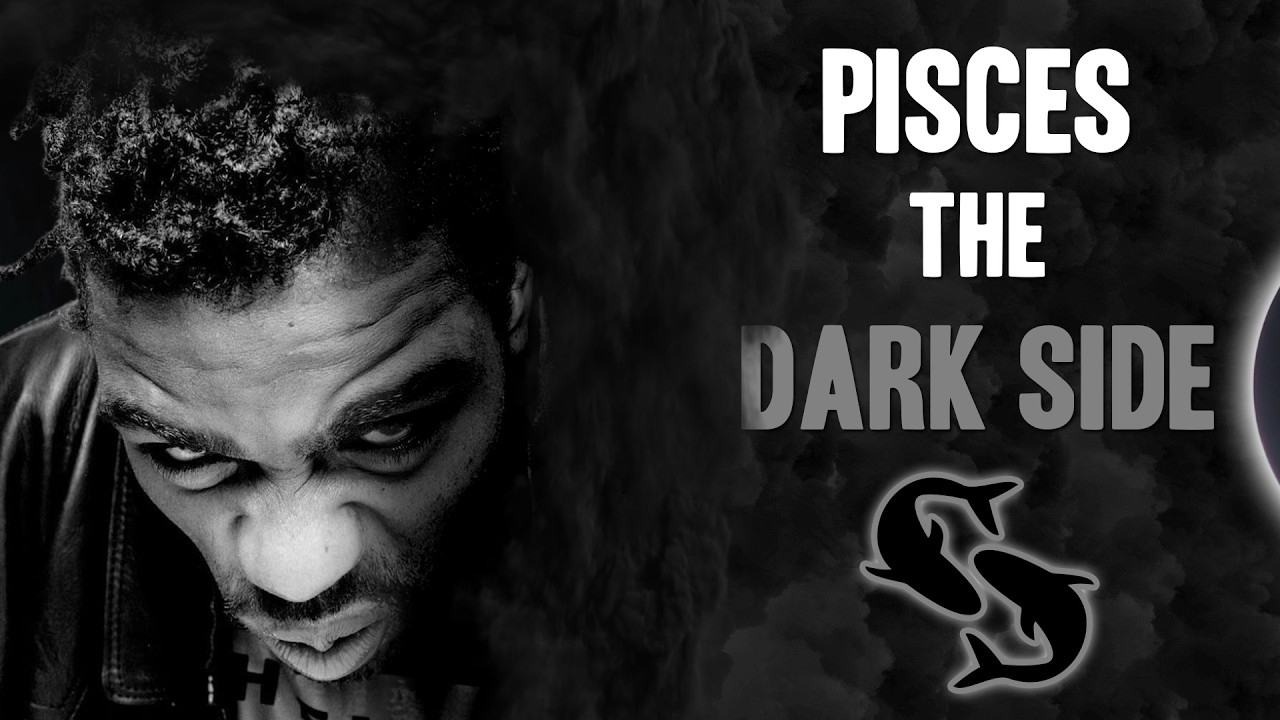 The REAL Dark Side of the Pisces FEAR by a Pisces | The Most Dangerous Sign