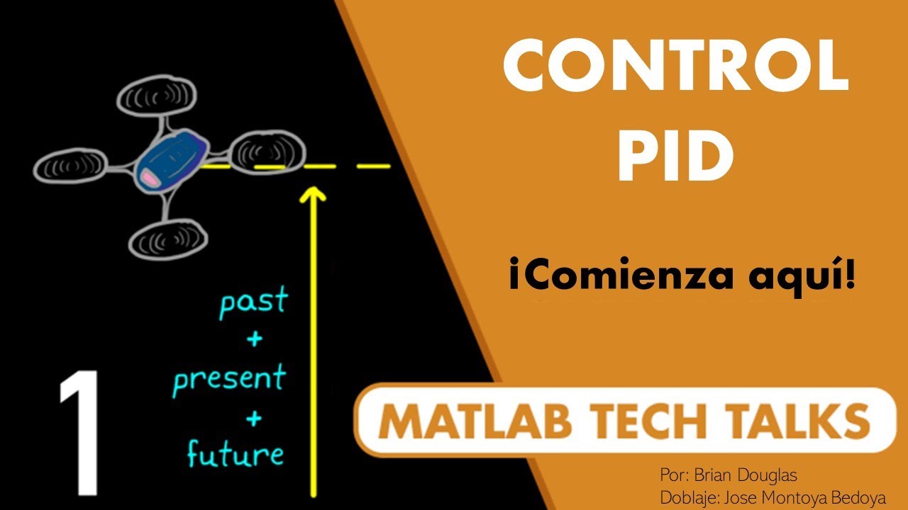¿Qué es el control PID?  | Entendiendo el control PID, Primera parte