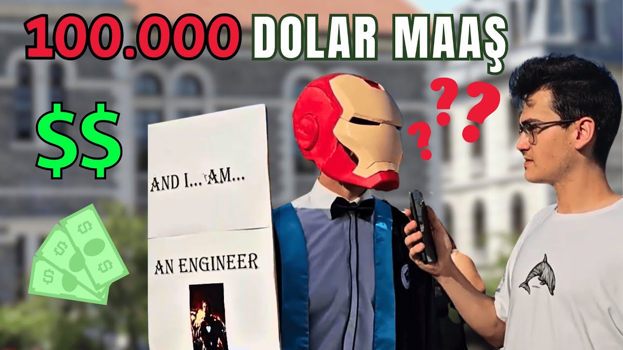 Boğaziçi Mezunları Ne Düşünüyor? | maaş beklentisi, bölümün iyi yanları, gelecek planları #boğaziçi