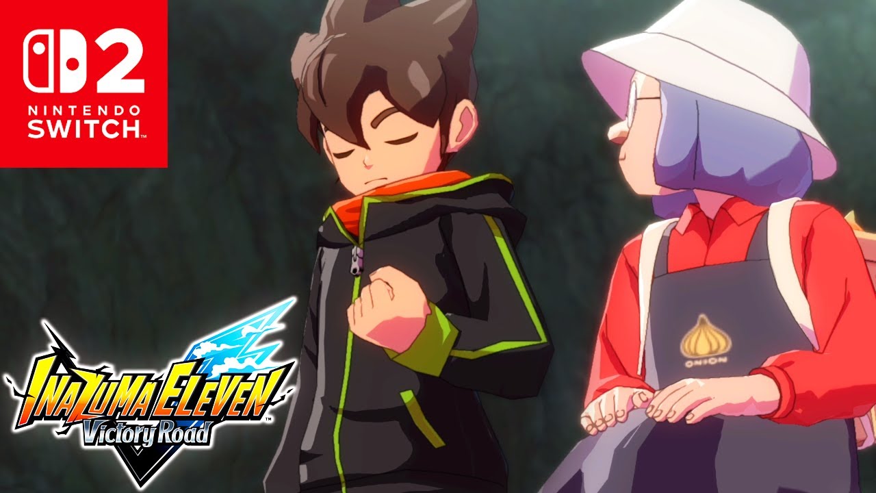 INAZUMA ELEVEN Victory Road STORY MODE — 100% прохождение, часть 42 — глава 9: Солнце и облака