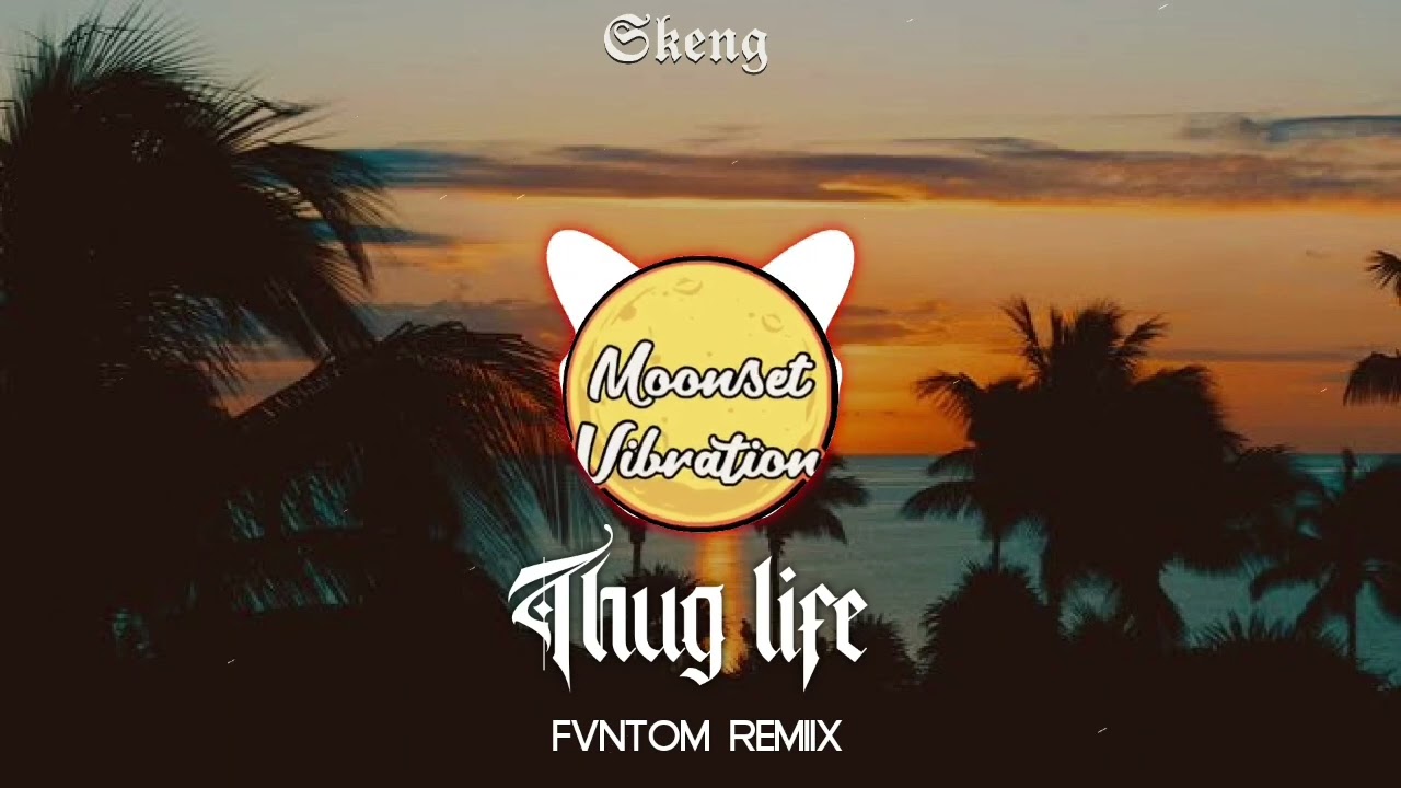 THUG LIFE - Skeng | Fvntom remix 2026 |🇵🇬