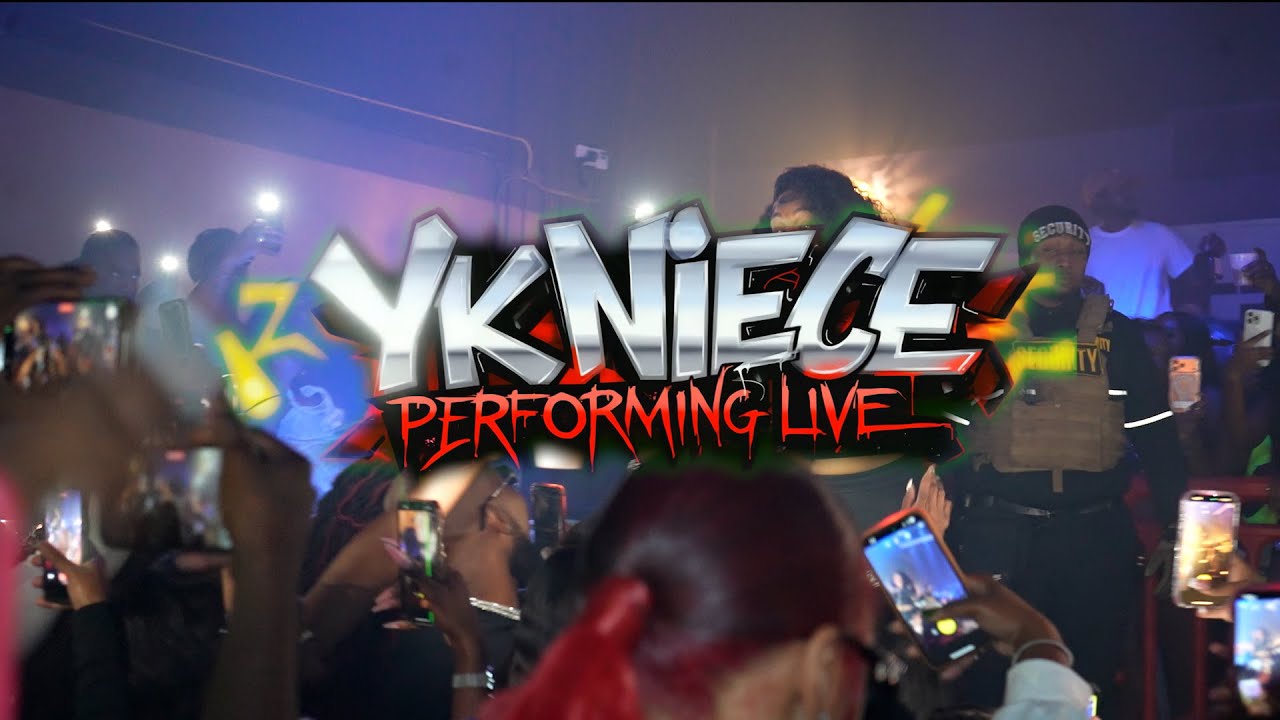 YK Niece Performs Live @ The SandTrap 5.0 (Full Performance)