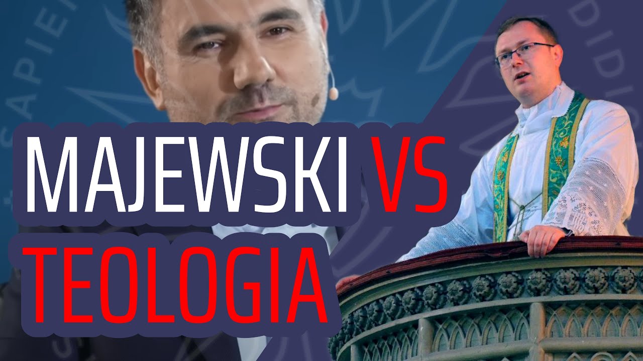 Prof. Majewski - czy egzegeza służy wierze?