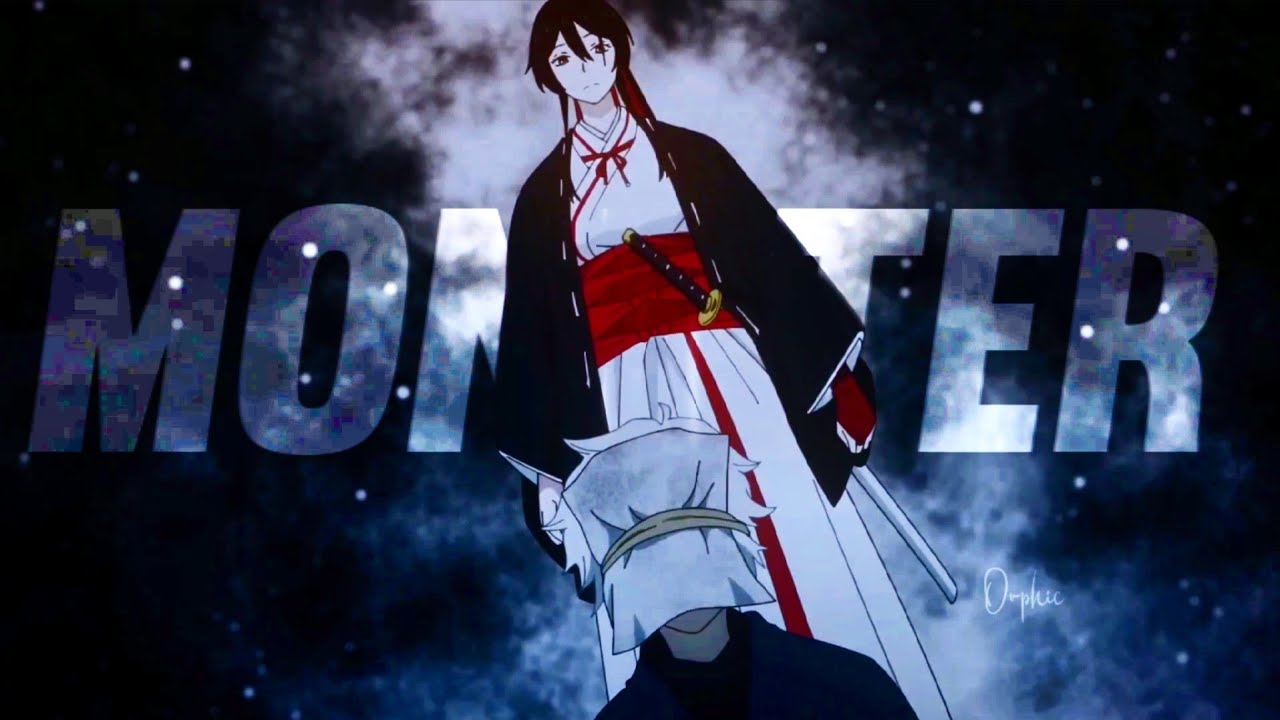 Monster- Hell's paradise 「AMV」