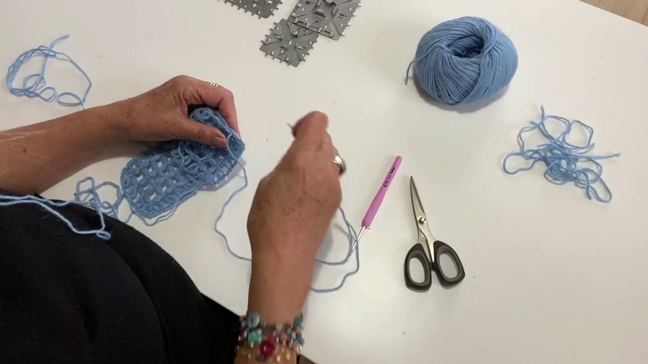 Telaietti di metallo video 3