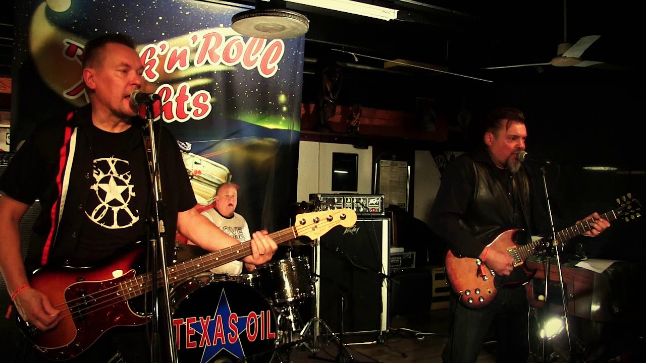 Texas Oil - Ya Ya