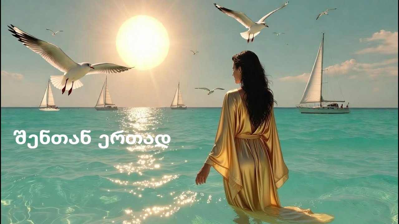 შენთან ერთად / With you /