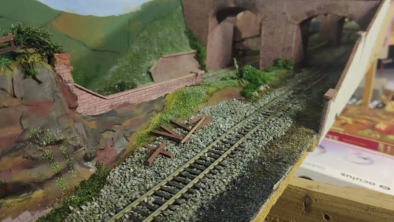 OO Gauge Tour of The Layout