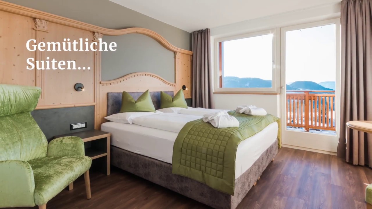 Hotel Salten in Hafling // Südtirol Hotel
