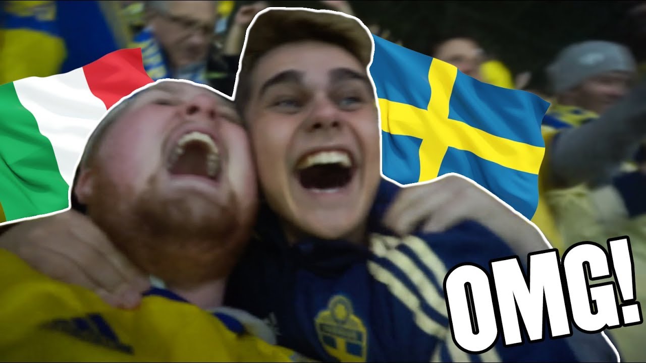 SVERIGE TAR SIG TILL VM I RYSSLAND!!