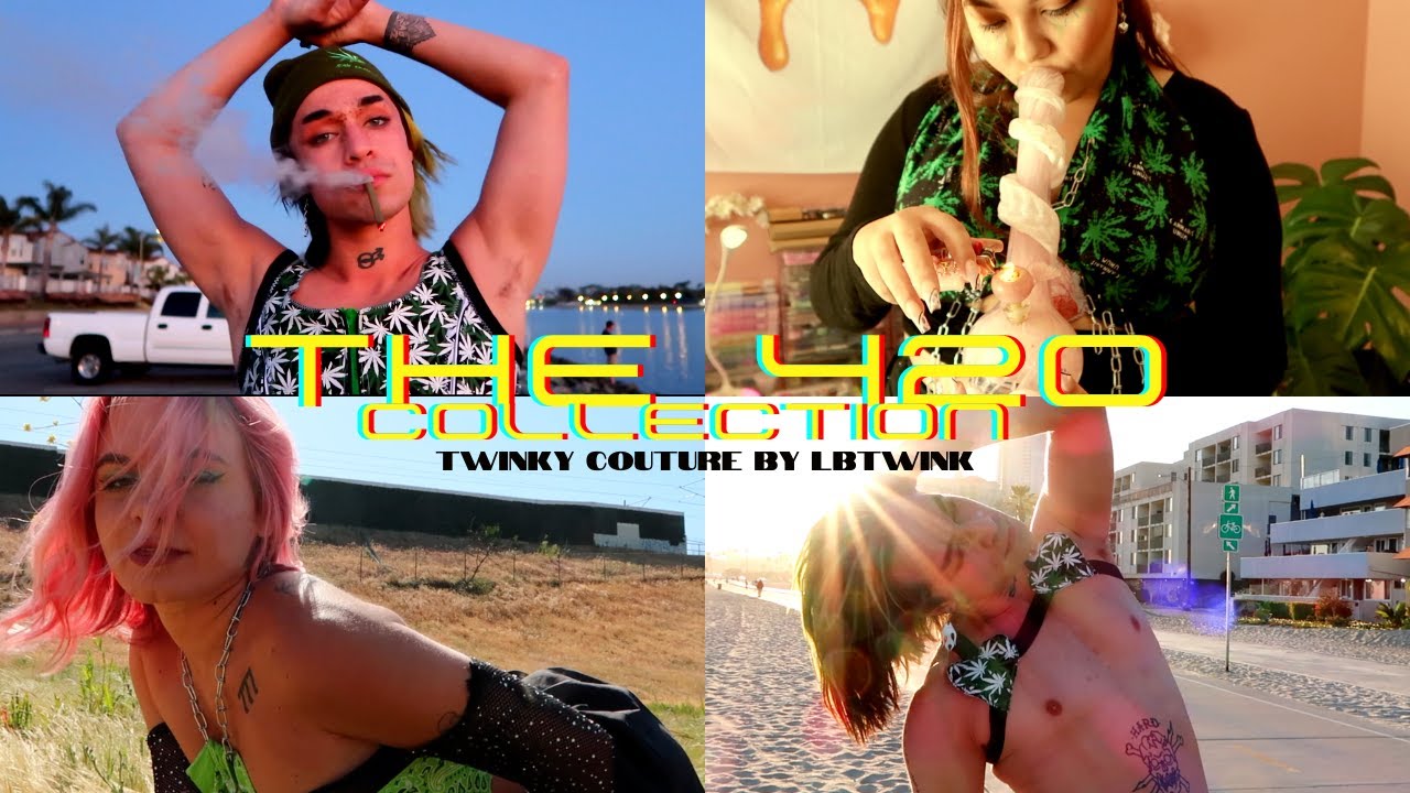 4/20 with Twinky Couture  *DEPOP COLLECTION LOOKBOOK*