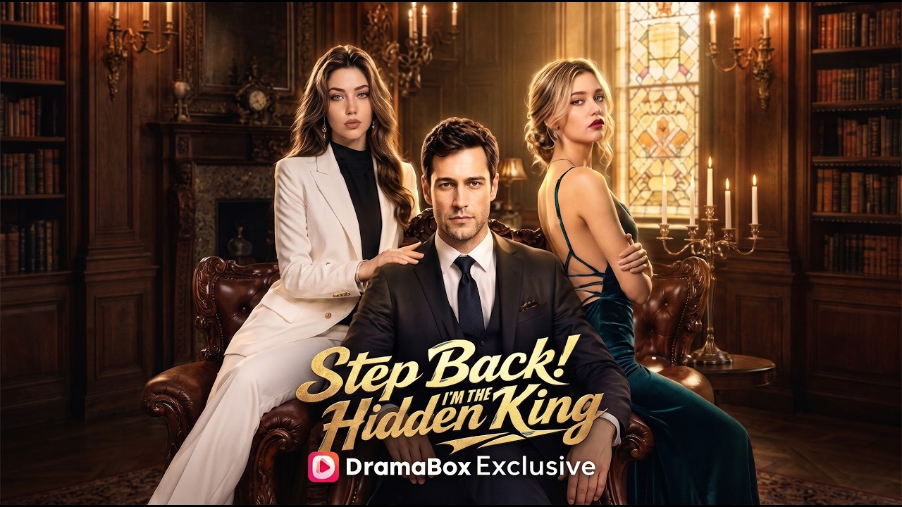 Step Back! I&rsquo;m the Hidden King  Full Movies English Sub