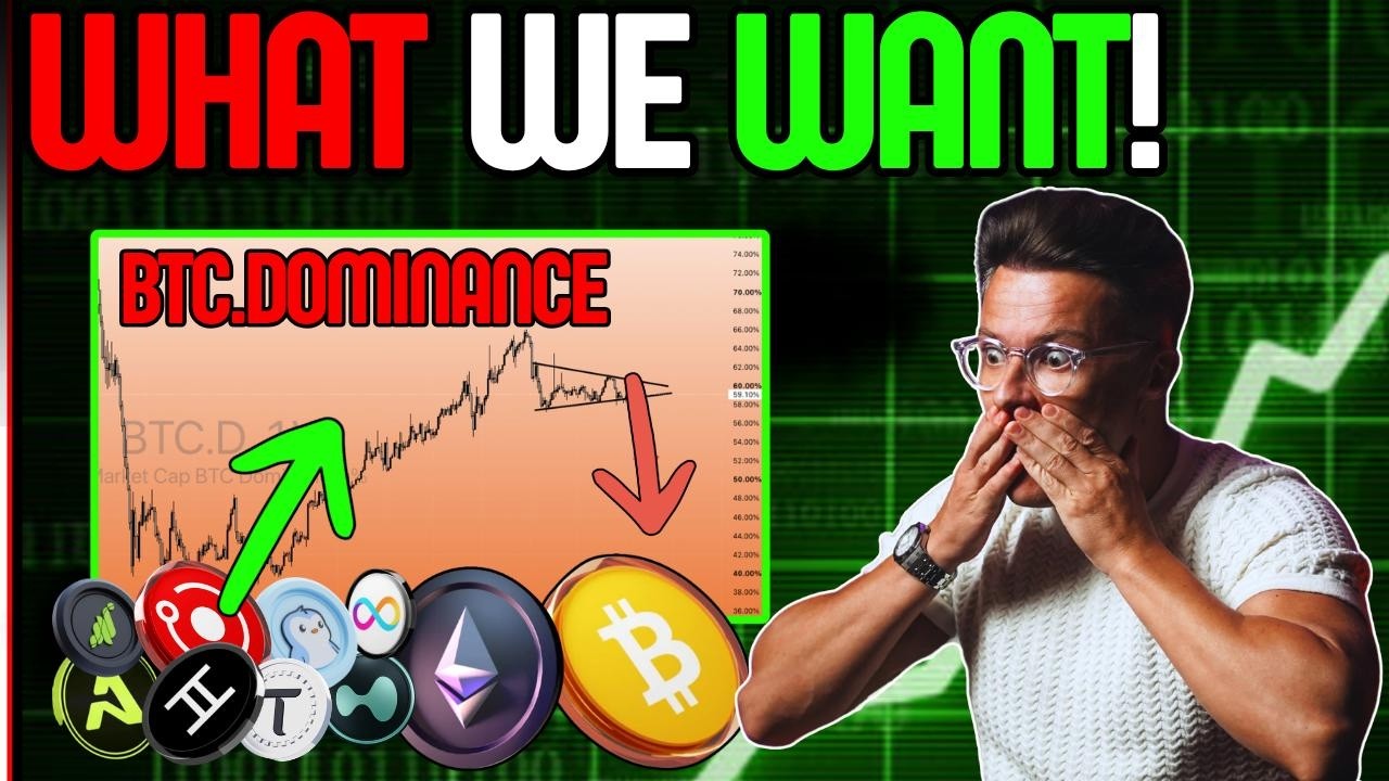 THIS Will Trigger The Altcoin Rally We've Waiting So Long For! - STANDBY