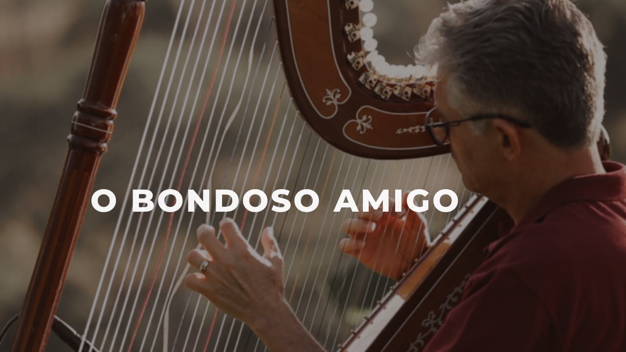 O BONDOSO AMIGO  (DE UM JEITO QUE VOCE NUNCA VIU)