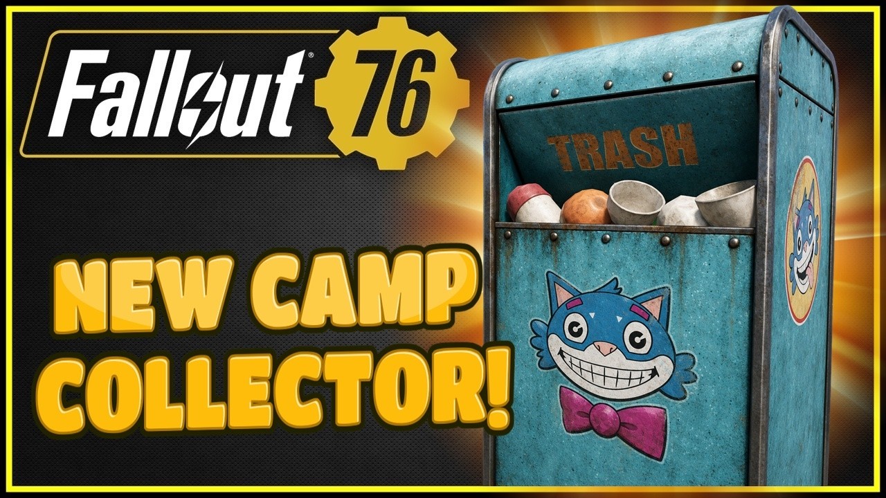 Лучшие награды 25-го сезона &mdash; Fallout 76