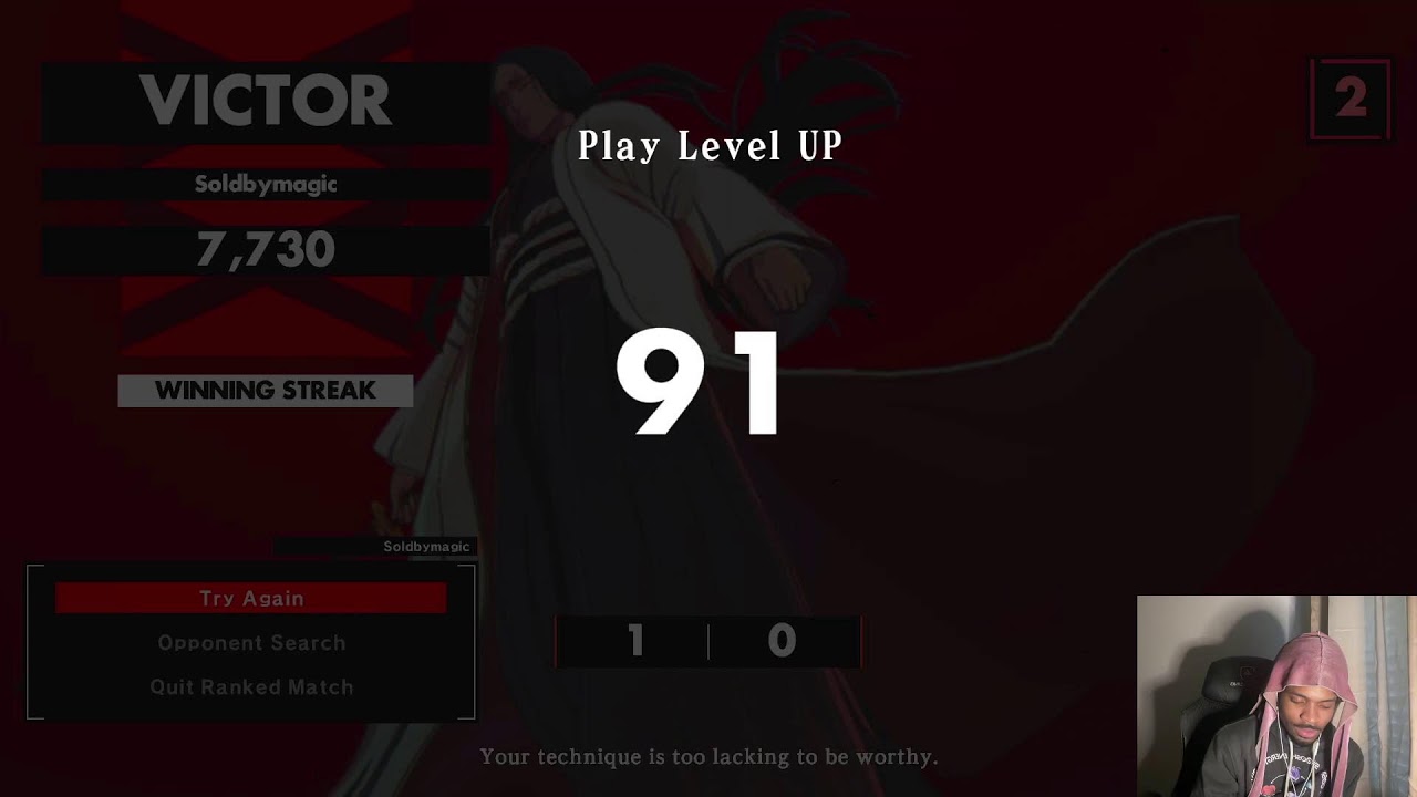 BEST NARUTO STORM CONNECTIONS PLAYER IN THE WORLD