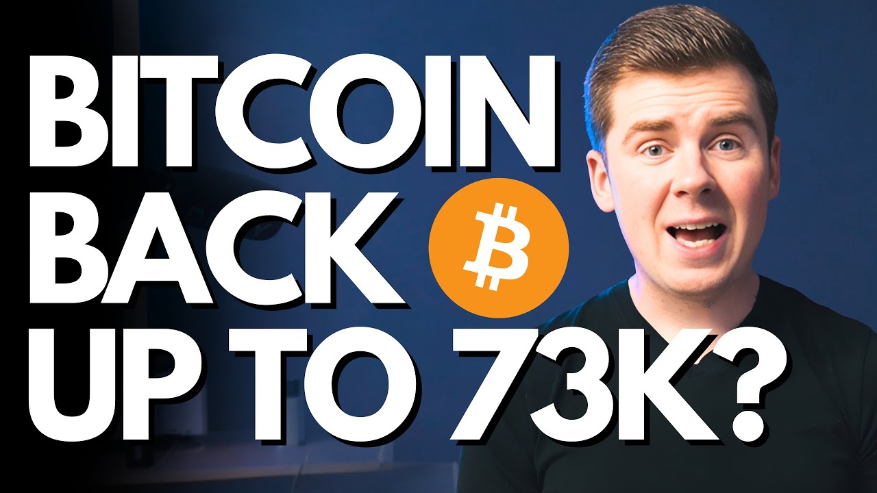 Bitcoin NEW ALL TIME HIGH SOON! (NFTs coming back...)