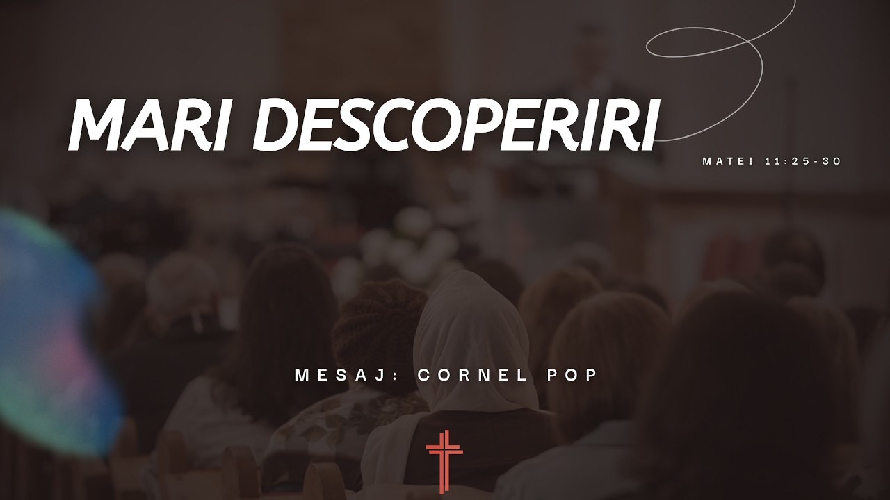 BBGB | 22 Februarie | Mihai Cabau | Mari descoperiri