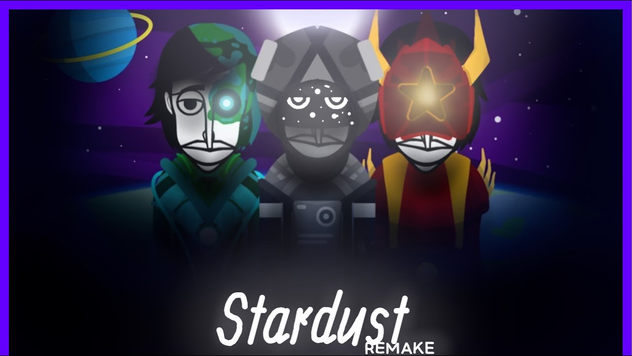 This Remake Of Stardust Is Actually So Good | Incredibox
