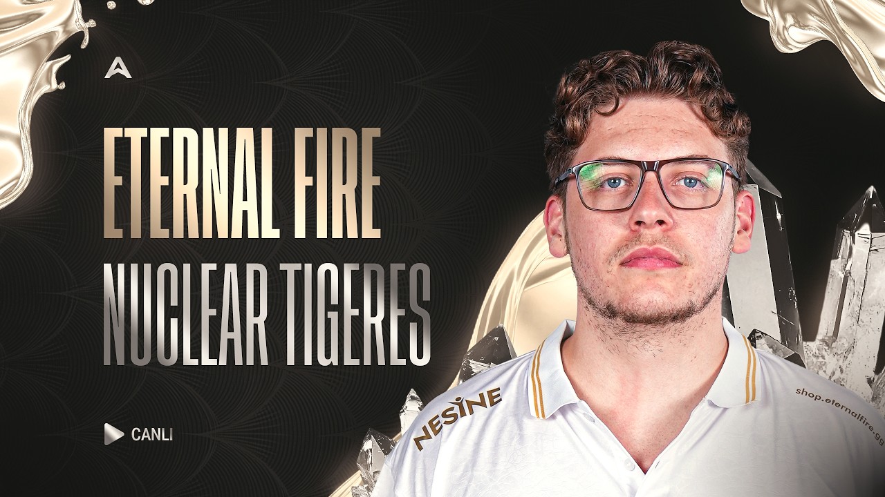 🔴 Eternal Fire vs K27 | BO3 | IEM Beijing Kapalı Elemeler