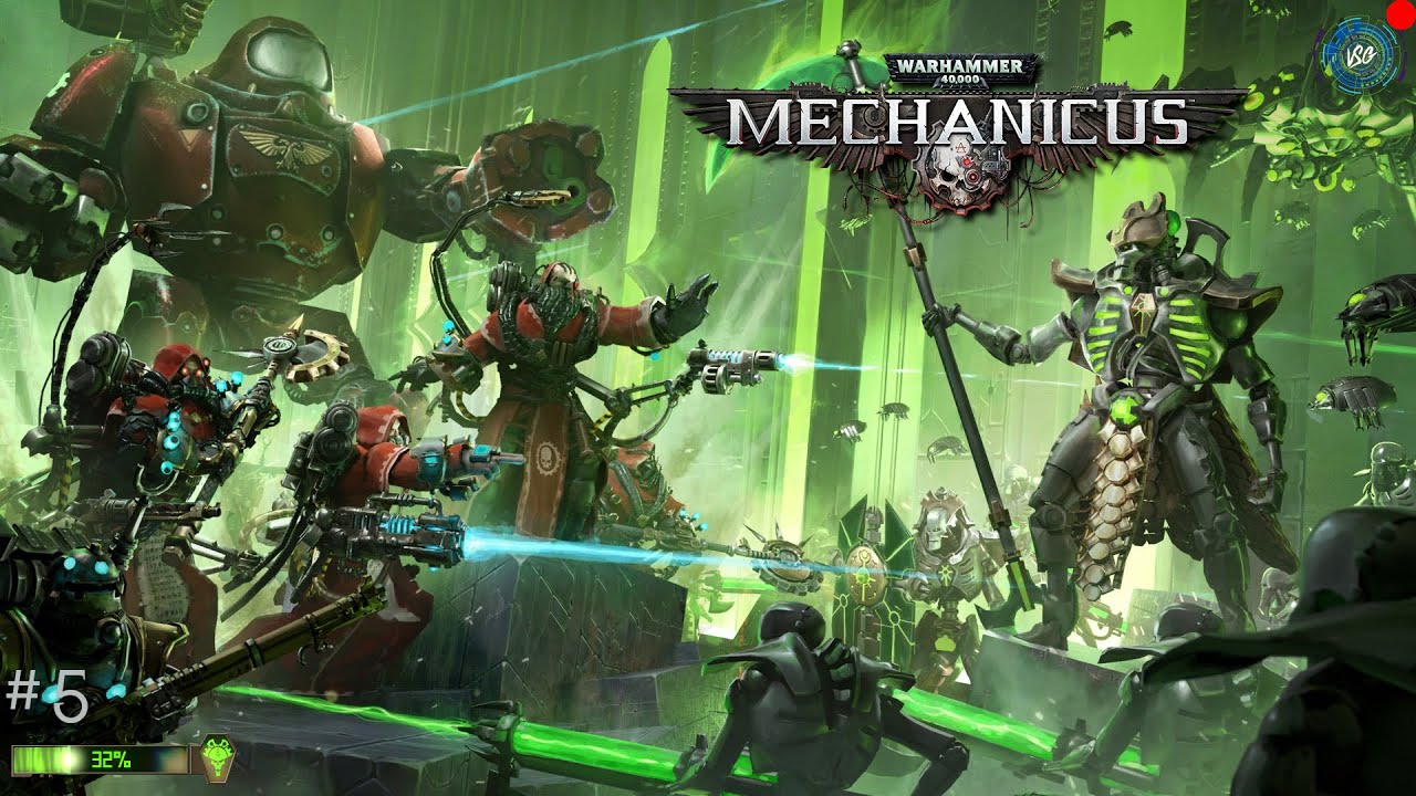 I Hope This is the Only Boss With Bodyguard Rules || Warhammer 40,000: Mechanicus