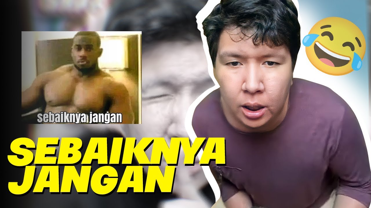 SEBAIKNYA JANGAN - Momen Kocak Windah Basudara