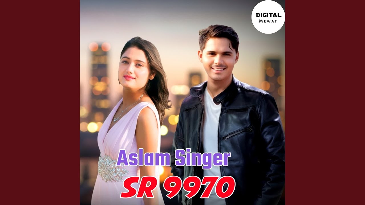 Aslam Singer SR 9970
