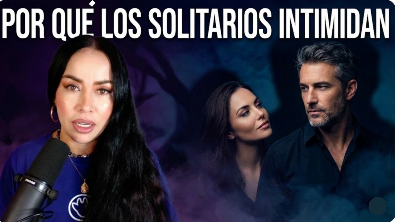¿POR QUÉ LAS PERSONAS SOLITARIAS INTIMIDAN MÁS DE LO QUE CREES?