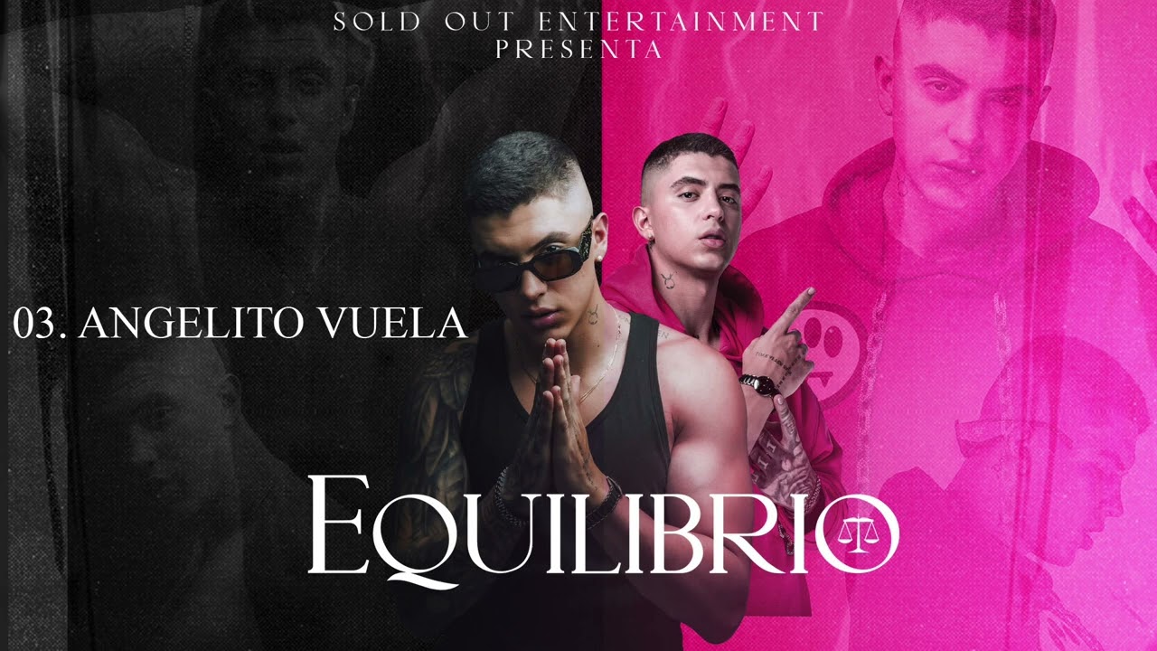 03. Angelito Vuela - Marca$hi | Equilibrio EP