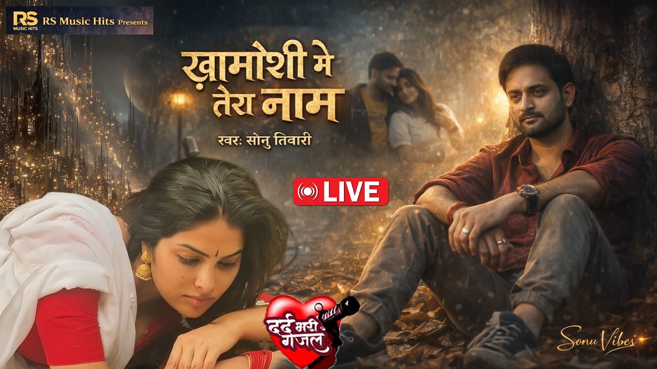 बेवफाई के दर्द भरे गाने💘Hindi sad song💕bewafai Dard bhare gane💘दर्द भरी गजल💘Sonu Tiwari sad song