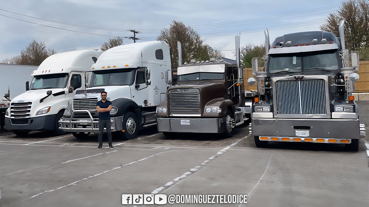 Vale la pena ser despachador para tu propia compa&ntilde;&iacute;a de transporte? 🤔 Dominguez te lo dice 🚛🔥