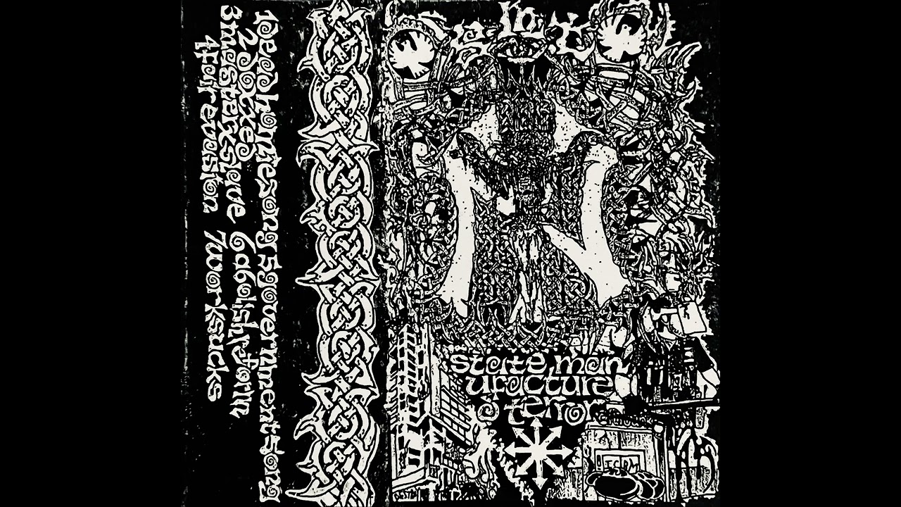 STATE MANUFACTURED TERROR — DEMO (2023)