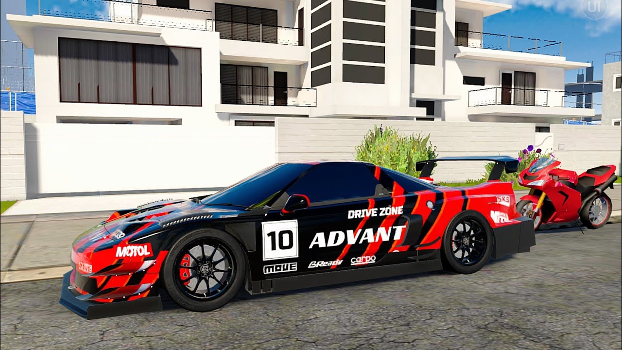 Acura NSX - SSX 36 Level Skills Test & Street Racing Drive Zone Online Android Gameplay