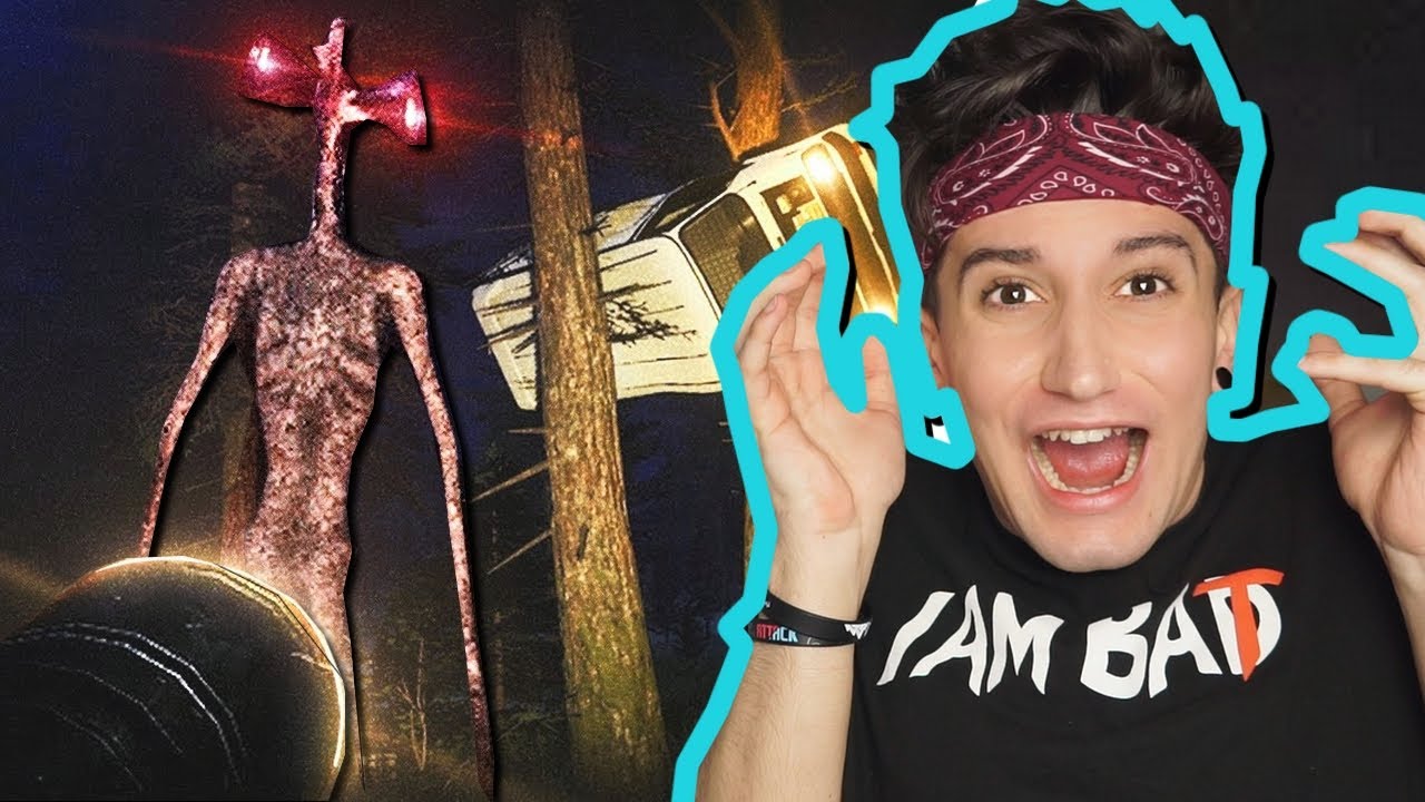 ZL&Yacute; SIREN HEAD MĚ CHCE ZAB&Iacute;T 😰! (Siren Head Retribution)