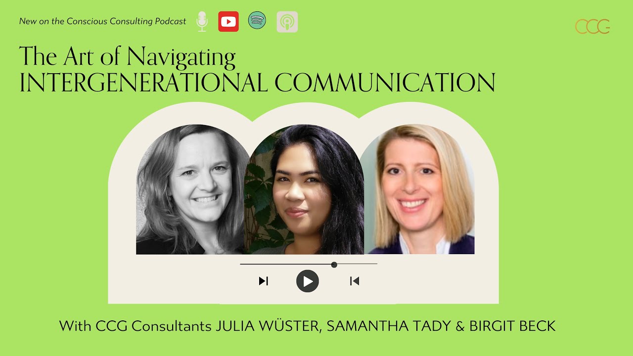 Intergenerational Communication - Teaser
