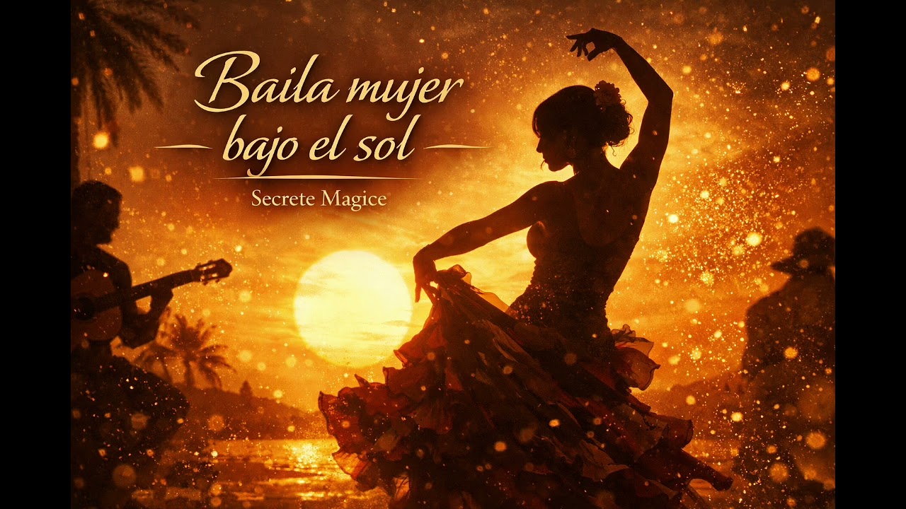 Baila Mujer Bajo el Sol